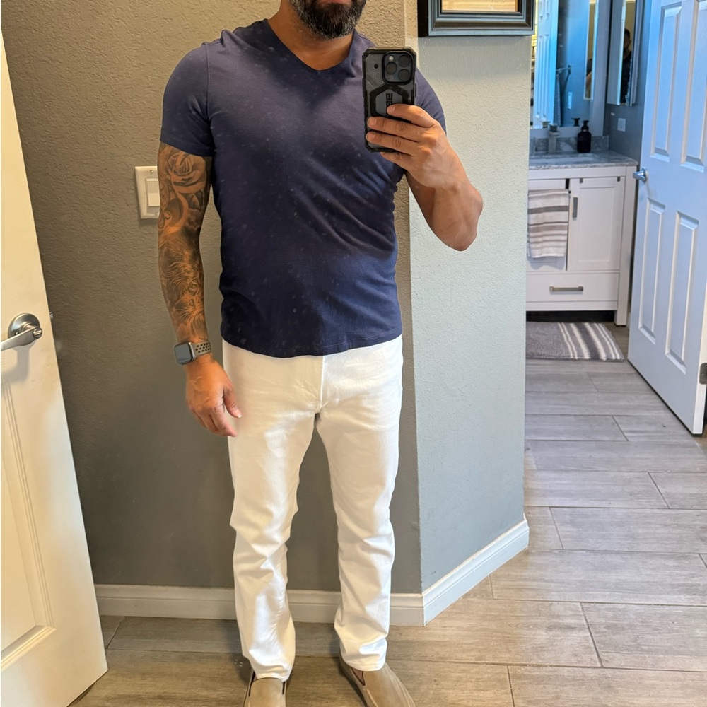 John Varvatos Mens Tee